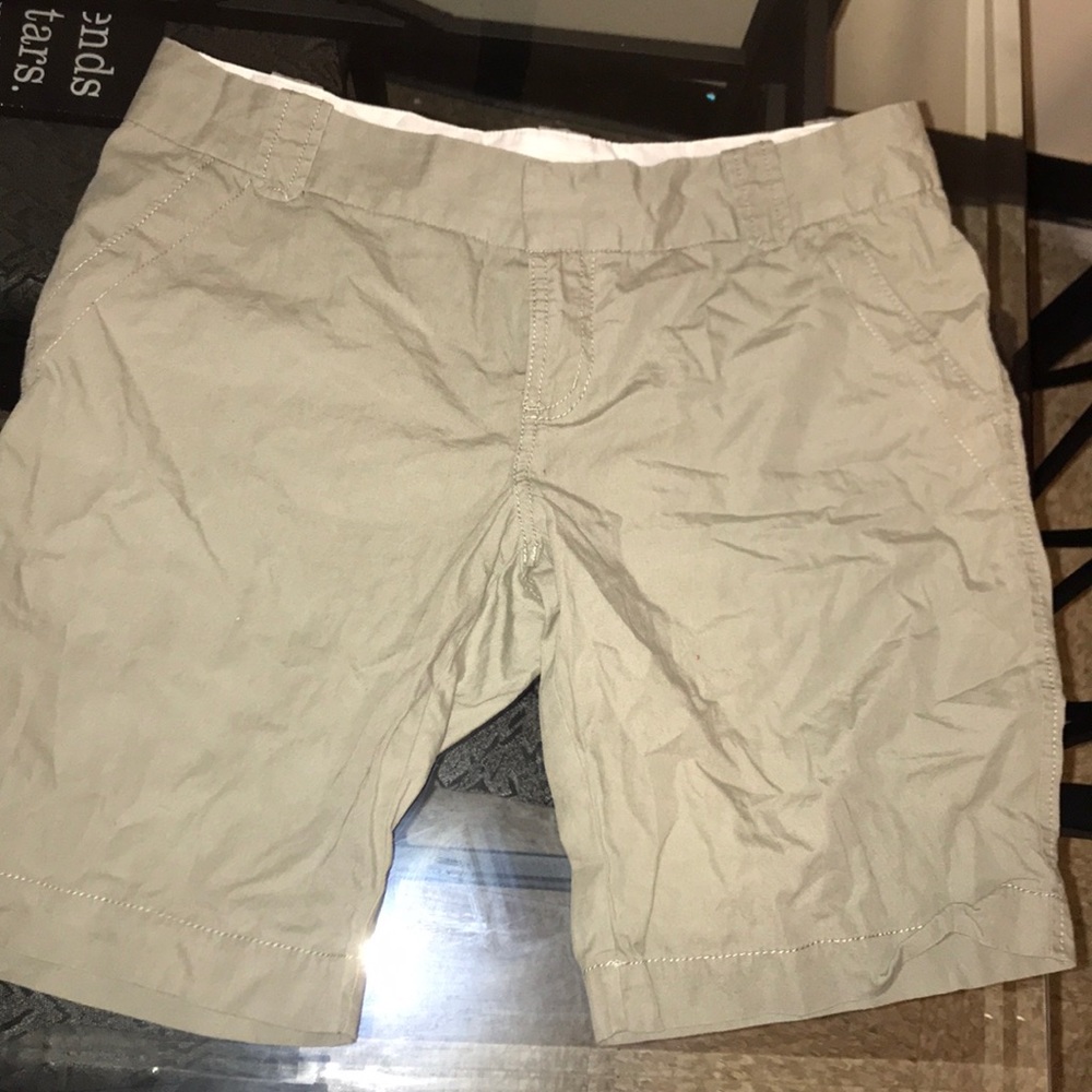 Bermuda shorts